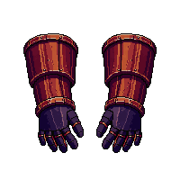 rusty gauntlets midnight