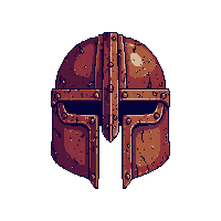 rusty helmet midnight