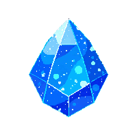sapphire crystal midnight