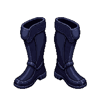 shadow boots midnight