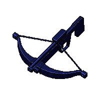 shadow crossbow midnight