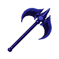 shadow halberd midnight