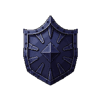 shadow pauldrons midnight