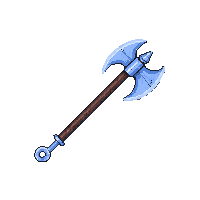 silver axe midnight