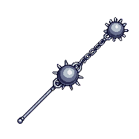 silver flail midnight