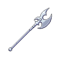 silver halberd midnight