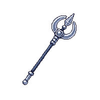 silver mace midnight