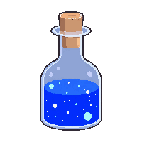 silver moonlight vial midnight