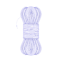 spider silk midnight