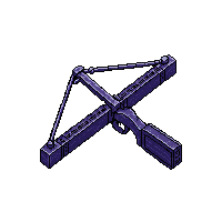 steel crossbow midnight