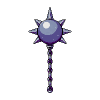steel flail midnight