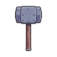 steel hammer midnight