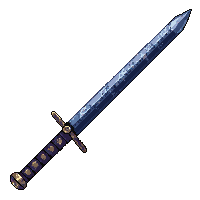 steel katana midnight