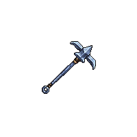 steel mace midnight