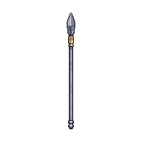 steel staff midnight