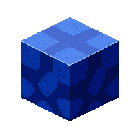 stone chunk midnight