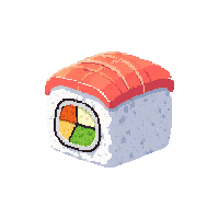 sushi roll midnight