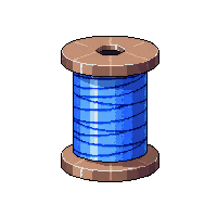 thread spool midnight
