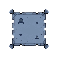 treasure map midnight