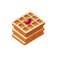 waffle midnight