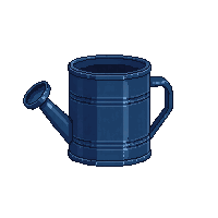 watering can midnight