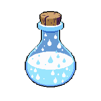 white holy jug midnight