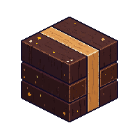wood log midnight
