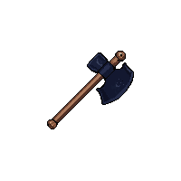 wooden axe midnight
