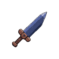 wooden dagger midnight