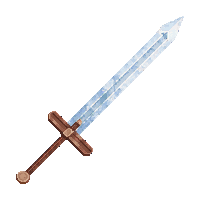 wooden greatsword midnight