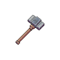 wooden hammer midnight