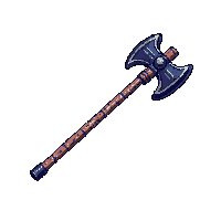 wooden mace midnight