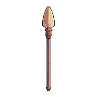 wooden spear midnight