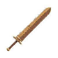 wooden sword midnight