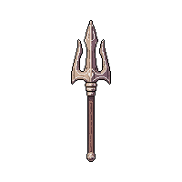 wooden trident midnight