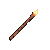 wooden wand midnight