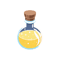 yellow stamina flask midnight