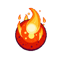 fire orb