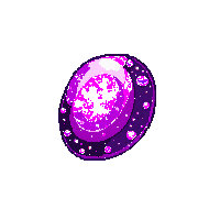 garnet brooch