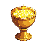 golden goblet