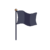 gray flag