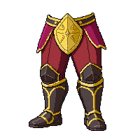 holy paladin leggings