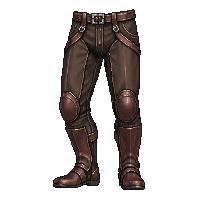 leather leggings