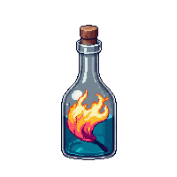 molotov cocktail