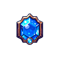 onyx brooch