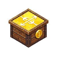 pirate doubloon