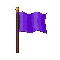 purple flag