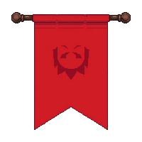 red banner