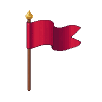 red flag