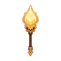 royal scepter